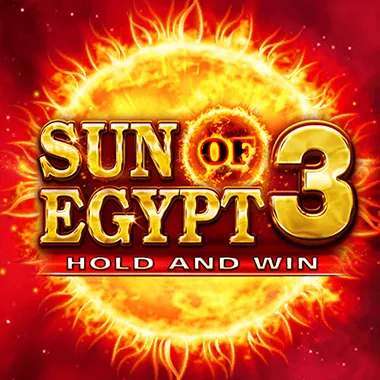Sun of Egypt slot artwork